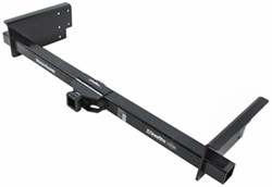 Weld-On Trailer Hitch