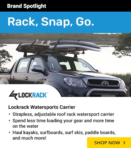Lockrack Watersport Carriers