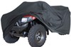 Classic Accessories DryGuard ATV cover covering an ATV.