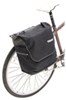 Thule Pack 'n Pedal tote bag attached to bike.