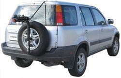 How to Choose a Bike Rack On an SUV or Crossover