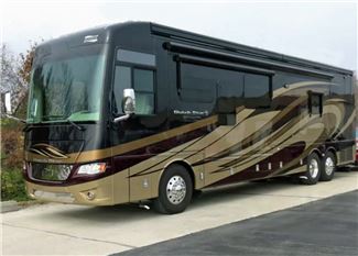RV Sway Control, Stabilization, and Suspension Enhancement