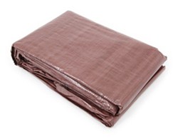 Picture of folded tarp