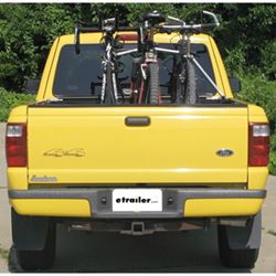 Truck-Bed-Mounted-Bike Rack
