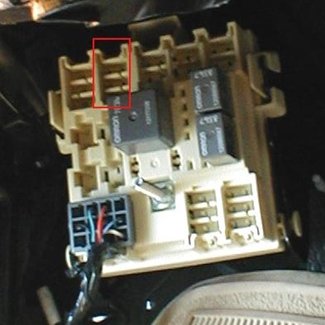 Close-up of Electrical Junction Box Image