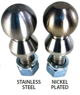 nickel vs stainless steel