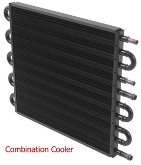 Combination Cooler