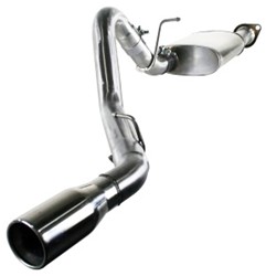 aFe Cat-Back Exhaust System