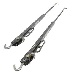 Lever-Action Turnbuckles