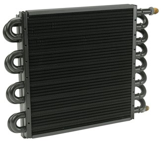 Transmission Cooler - Tube and Fin