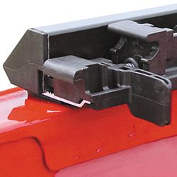 TruxPort tonneau cover dual latching system