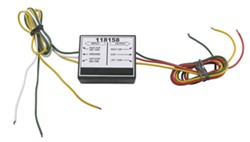 2-Wire to 3-Wire Converter for Tow Bar Wiring