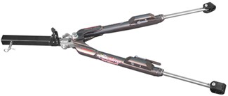 Roadmaster Tow Bar with Autolock Arms
