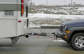 Towing Your Vehicle: A Basic Overview