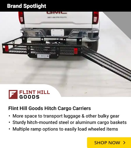 FHG Hitch Cargo Carriers