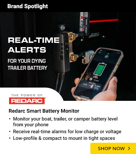 Redarc Battery Monitor