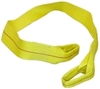 Erickson tree tow strap for winch.