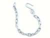 Laclede chain safety chain with hook. 