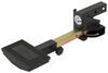 etrailer extendable hitch mounted step.