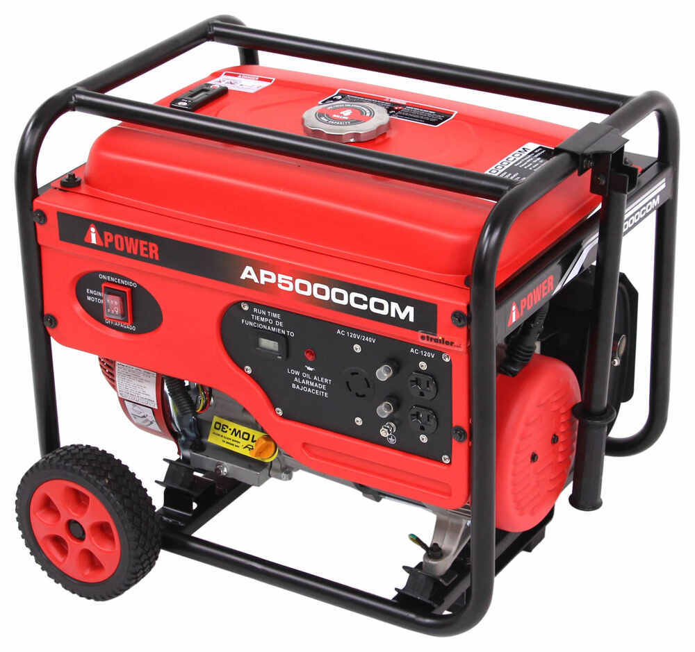 A-iPower Portable Generator 