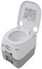 Dometic portable camping toliet. 