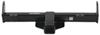 CURT front mount trailer hitch receiver for Jeep.