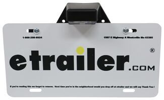 LED License Plate Trailer RV Lights