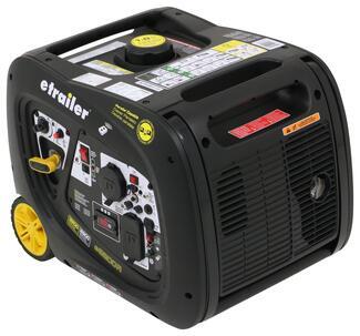 Product image of portable generator