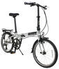 Dahon Mariner D8 folding bike.