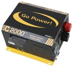 Go Power Pure Sine Wave Inverter Charger
