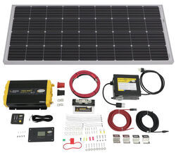 Go Power Weekender ISW RV Solar Charging System