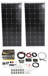 Go Power Solar Elite Charging System - 380 Watts