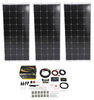 GO Power solar extreme charging system.