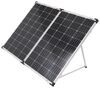 Go Power portable RV solar panel.