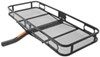 Reese steel hitch cargo carrier.