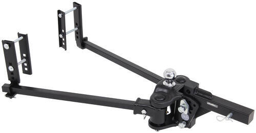 CURT TruTrack Weight Distribution Hitch