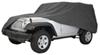 Classic Accessories OverDrive PolyPRO 3 Jeep cover.
