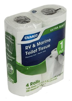 RV Toilet Paper