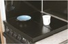 Camco RV universal fit stovetop cover and splash guard.