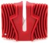 Camco red compact knife sharpener.