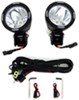 Vision X Light Cannons off-road light kit.