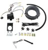 etrailer Universal installation kit for trailer brake controller.