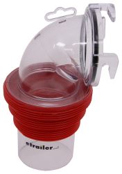 Shop Clear Sewer Hose Fittings
