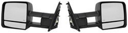 K-source custome extendable towing mirrors. 