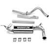 MagnaFlow MF Series cat-back exhaust system for Jeep.