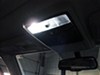 Putco PURE dome light inside vehicle. 