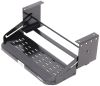 Flexco manual pull-out step for RVs.