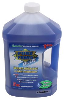 Pure Power Blue Treatment for RV Holding Tanks
