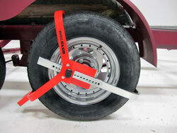 Tire and Wheel Lock