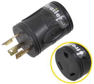 30-amp generator adapter plug product image